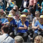 11.07.2026. Kaniów. V Powiatowa Senioriada / Fot. Jarosław Kubalski - Radio Kielce