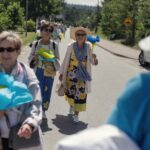 11.07.2026. Kaniów. V Powiatowa Senioriada / Fot. Jarosław Kubalski - Radio Kielce