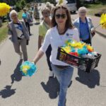 11.07.2026. Kaniów. V Powiatowa Senioriada / Fot. Jarosław Kubalski - Radio Kielce