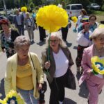11.07.2026. Kaniów. V Powiatowa Senioriada / Fot. Jarosław Kubalski - Radio Kielce