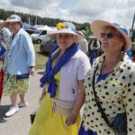 11.07.2026. Kaniów. V Powiatowa Senioriada / Fot. Jarosław Kubalski - Radio Kielce