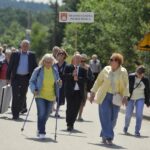 11.07.2026. Kaniów. V Powiatowa Senioriada / Fot. Jarosław Kubalski - Radio Kielce