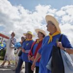 11.07.2026. Kaniów. V Powiatowa Senioriada / Fot. Jarosław Kubalski - Radio Kielce
