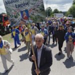 11.07.2026. Kaniów. V Powiatowa Senioriada / Fot. Jarosław Kubalski - Radio Kielce