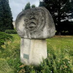 Osiem rzeźb z lat 70. odzyska dawny blask - Radio Kielce 24.07.2026. Kielce. Rzeźba „Echa Gór Świętokrzyskich” Henryka Wróblewskiego / Fot. Jarosław Kubalski - Radio Kielce