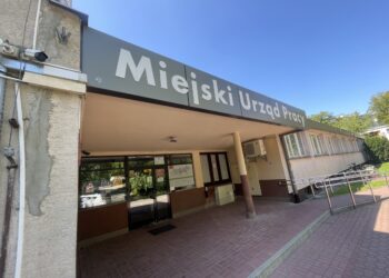 29.07.2026. Kielce. Miejski Urząd Pracy w Kielcach / Fot. Jarosław Kubalski – Radio Kielce