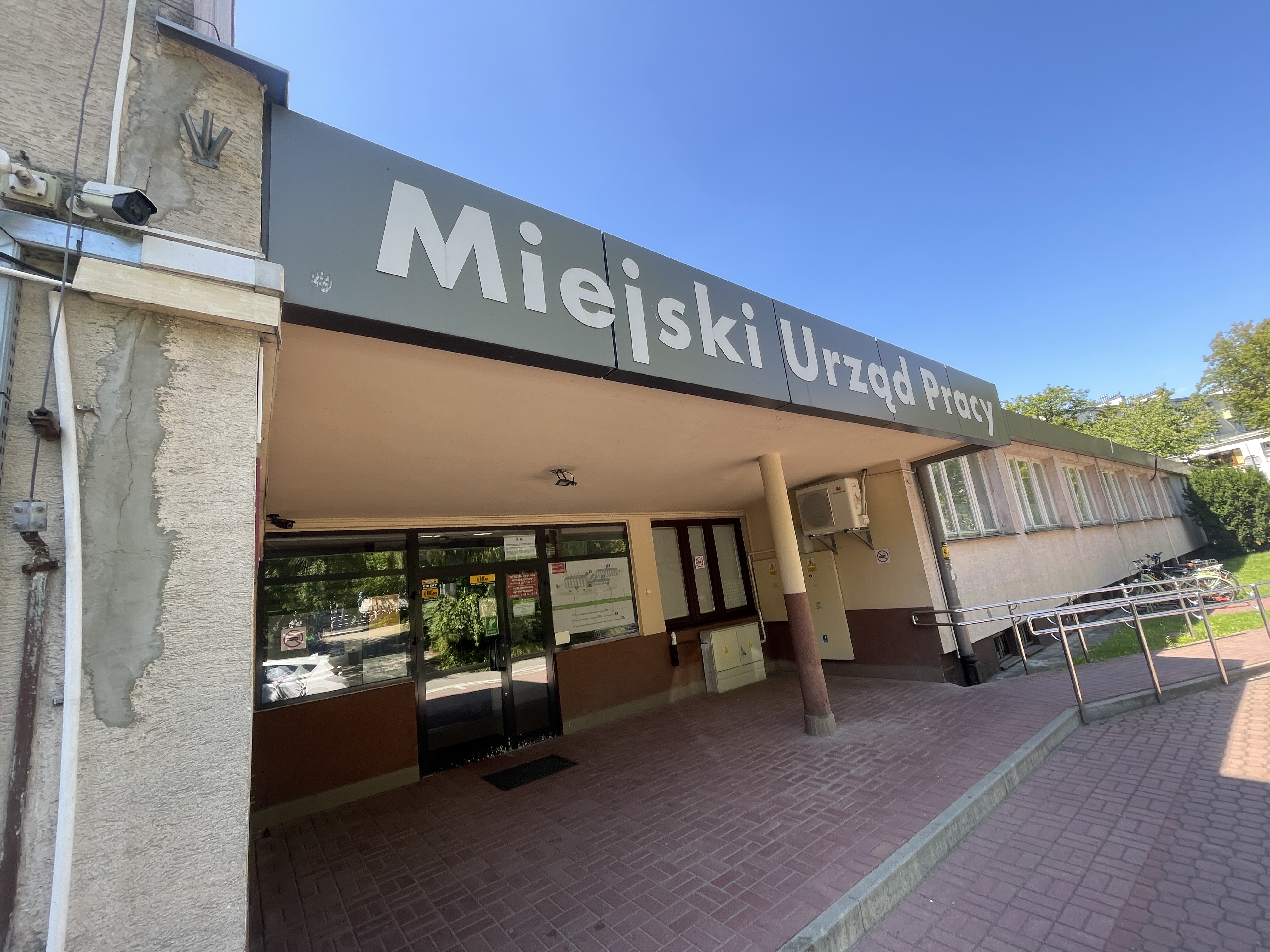 Dyrektora MUP w Kielcach wybiorą w konkursie