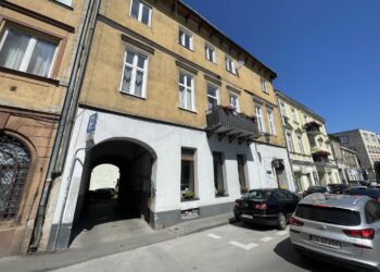 Zabytkowe kieleckie kamienice doczekają się termomodernizacji