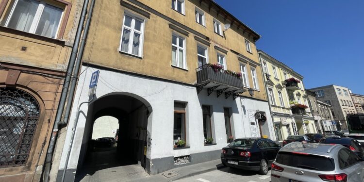 Zabytkowe kieleckie kamienice doczekają się termomodernizacji