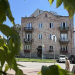 Zabytkowe kieleckie kamienice doczekają się termomodernizacji - Radio Kielce 30.07.2026. Kielce. Kamienica przy ulicy Chęcińsiej 11 / Fot. Jarosław Kubalski - Radio Kielce