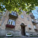 Zabytkowe kieleckie kamienice doczekają się termomodernizacji - Radio Kielce 30.07.2026. Kielce. Kamienica przy ulicy Chęcińsiej 11 / Fot. Jarosław Kubalski - Radio Kielce