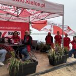 12.07.2026. Cedzyna. Audycja "Radio Kielce na lato – gdzie Ty, tam my" / Fot. Karolina Piasecka - Radio Kielce