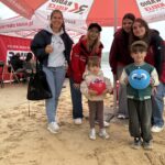 12.07.2026. Cedzyna. Audycja "Radio Kielce na lato – gdzie Ty, tam my" / Fot. Karolina Piasecka - Radio Kielce