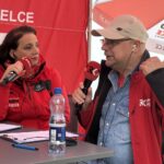 12.07.2026. Cedzyna. Audycja "Radio Kielce na lato – gdzie Ty, tam my" / Fot. Karolina Piasecka - Radio Kielce