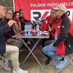 12.07.2026. Cedzyna. Audycja "Radio Kielce na lato – gdzie Ty, tam my" / Fot. Karolina Piasecka - Radio Kielce