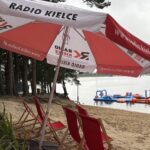 12.07.2026. Cedzyna. Audycja "Radio Kielce na lato – gdzie Ty, tam my" / Fot. Karolina Piasecka - Radio Kielce