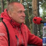 12.07.2026. Cedzyna. Audycja "Radio Kielce na lato – gdzie Ty, tam my" / Fot. Karolina Piasecka - Radio Kielce