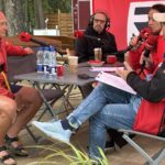 12.07.2026. Cedzyna. Audycja "Radio Kielce na lato – gdzie Ty, tam my" / Fot. Karolina Piasecka - Radio Kielce