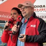 12.07.2026. Cedzyna. Audycja "Radio Kielce na lato – gdzie Ty, tam my" / Fot. Karolina Piasecka - Radio Kielce