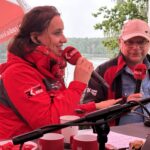 12.07.2026. Cedzyna. Audycja "Radio Kielce na lato – gdzie Ty, tam my" / Fot. Karolina Piasecka - Radio Kielce