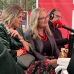 12.07.2026. Cedzyna. Audycja "Radio Kielce na lato – gdzie Ty, tam my" / Fot. Karolina Piasecka - Radio Kielce