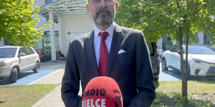 Nowa jakość opatowskiej kardiologii - Radio Kielce Nowa jakość opatowskiej kardiologii