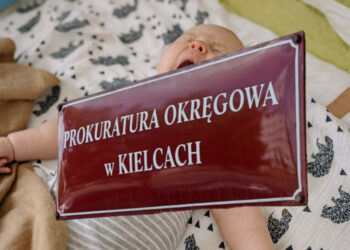 Kolejny wątek w sprawie ojca, który znęcał się nad niemowlęciem