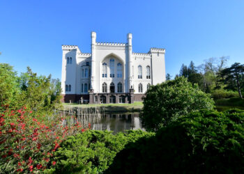 Kórnik – zamek i arboretum / źródło: Radio Poznań