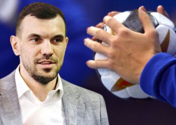 Krzysztof Lijewski: ja jestem od drużyny i taktyki