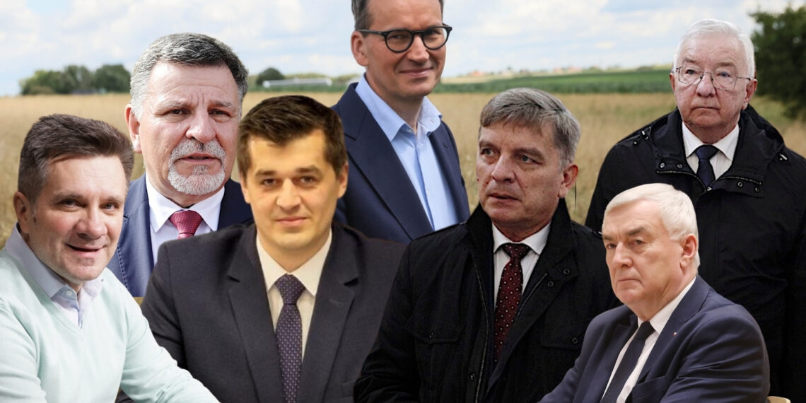 Kto ze świętokrzyskiego PiS dołączy do Morawieckiego?