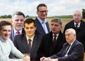 Kto ze świętokrzyskiego PiS dołączy do Morawieckiego?