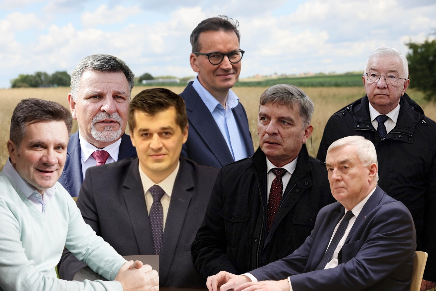 Kto ze świętokrzyskiego PiS dołączy do Morawieckiego?