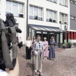 01.07.2026. Kielce. Zespół Szkół Ekonomicznych przy ul. Langiewicza / Fot. Jarosław Kubalski - Radio Kielce