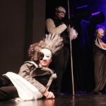 Kielce. Teatr Kubuś. Próba medialna spektaklu "Kalosze szczęścia" - Radio Kielce