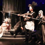 Kielce. Teatr Kubuś. Próba medialna spektaklu "Kalosze szczęścia" - Radio Kielce