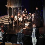 Kielce. Teatr Kubuś. Próba medialna spektaklu "Kalosze szczęścia" - Radio Kielce