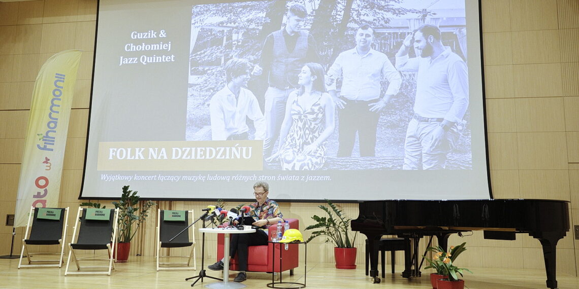 Muzyczne lato w Filharmonii Świętokrzyskiej