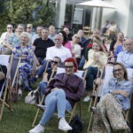 „Szklany Dom" przepełniony literaturą, muzyką i modą - Radio Kielce
