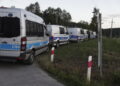 Tragedia w Borkowie, trwa policyjna obława