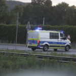 Tragedia w Borkowie, trwa policyjna obława - Radio Kielce Tragedia w Borkowie, trwa policyjna obława - Radio Kielce