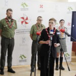 06.07.2026. Kielce. Konferencja na temat 53. Międzynarodowego Harcerskiego Festiwalu Kultury Młodzieży Szkolnej / Fot. Jarosław Kubalski - Radio Kielce