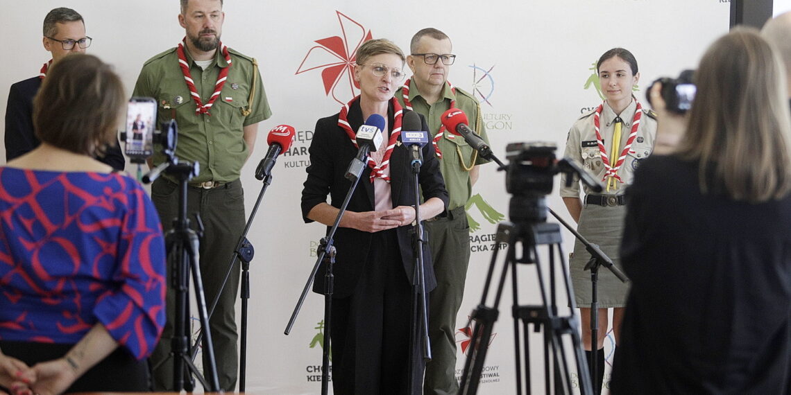 Harcerski „Wiatraczek” rozkręci się po raz 53.