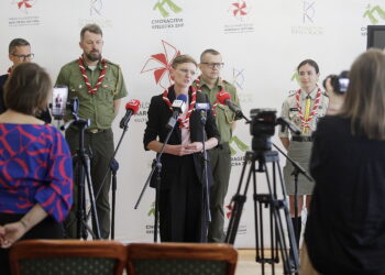 Harcerski „Wiatraczek” rozkręci się po raz 53.
