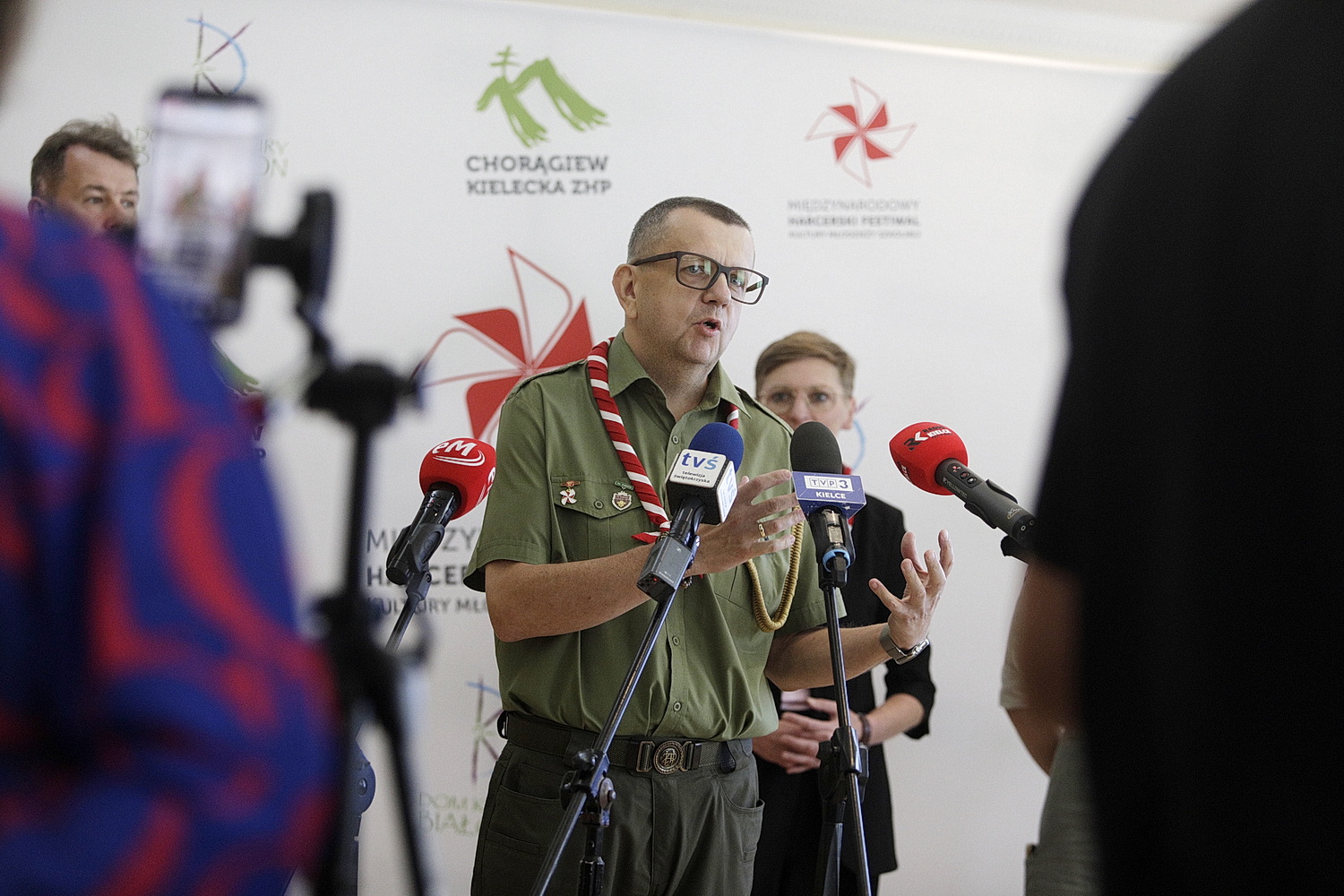 Harcerski „Wiatraczek” rozkręci się po raz 53.