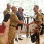 Nasi strażacy najlepsi w kraju. Uhonorował ich wojewoda - Radio Kielce 07.07.2026. Kielce. Uhonorowanie złotych medalistów 42. Mistrzostw Polski Strażaków Państwowej Straży Pożarnej w Sportach Pożarniczych / Fot. Jarosław Kubalski - Radio Kielce