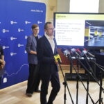 07.07.2026. Kielce. Urząd Miasta Kielce. Konferencja prasowa / Fot. Jarosław Kubalski - Radio Kielce