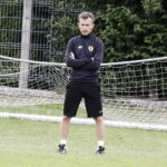 Trening Korony II Kielce