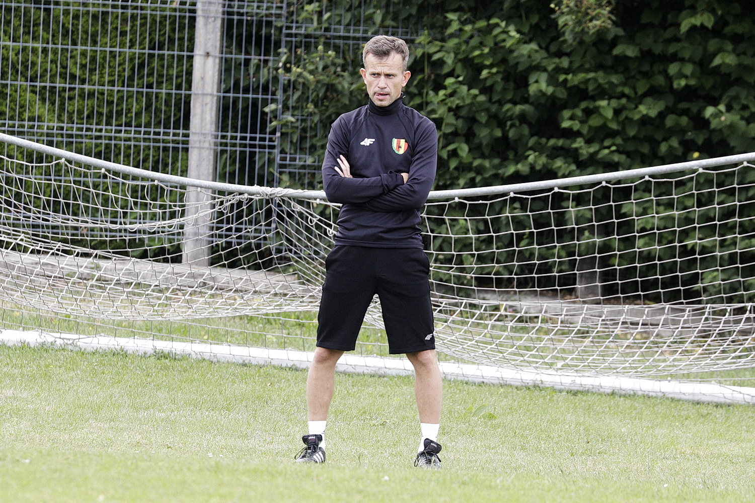 Trening Korony II Kielce