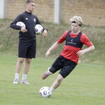 Trening Korony II Kielce - Radio Kielce