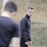 Trening Korony II Kielce - Radio Kielce